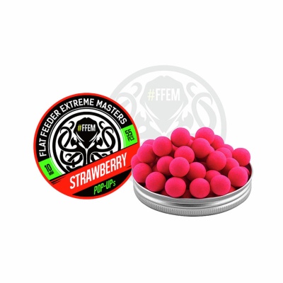 FFEM Pop-Up Strawberry 10mm