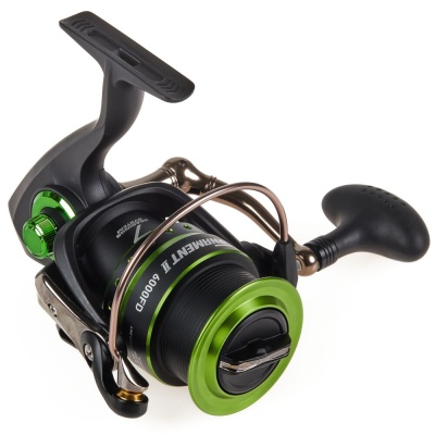 Безынерционная катушка Feeder Concept Turnament II 7 6000FD