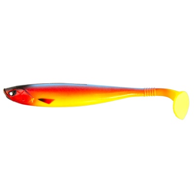 Виброхвосты LJ 3D Series BASARA SOFT SWIM 2.5in(06.35)/PG06 8шт.