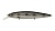 Воблер Strike Pro Bold 110SP, 15,4 гр, 0,8-1,5м, A249F-3D Silver Spotted Bullhead