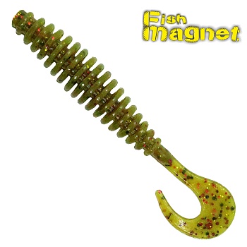 Силиконовые приманки Fish Magnet Stik 2' 123