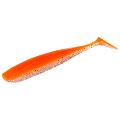 Виброхвосты съедобные Lucky John Series SLICK SHAD PADDLE 4.5in 016