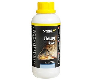 Аттрактант Vabik AROMASTER Лещ 500мл