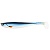 Виброхвосты LJ 3D Series BASARA SOFT SWIM 3.5in(08,89)/PG12 6шт.