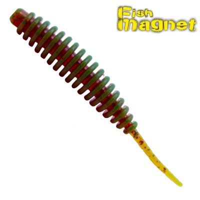 Силиконовые приманки Fish Magnet Shishka 1,5' 101