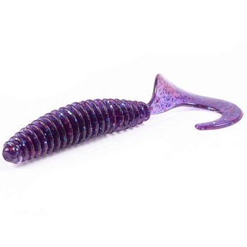 Слаги съедобные искусственные LJ Pro Series ULTRAWORM CURLY 2,0in (05.00)/S63 9шт.