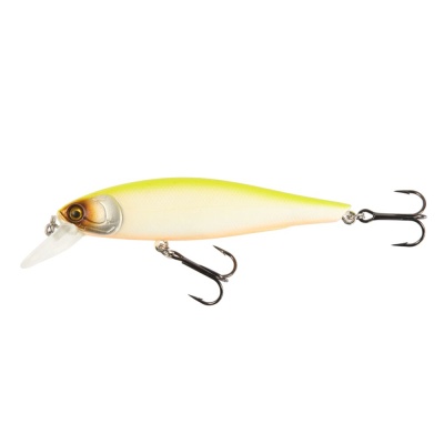 Воблер Lucky John Original MINNOW X 100SP 17гр, 0-1,5м, M22