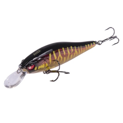 Воблер Lucky John Pro Series ANIRA 69SP 8гр, 0-1,2м, 101