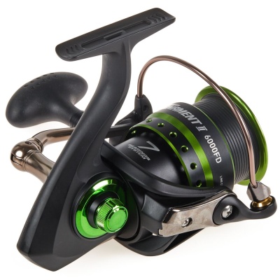 Безынерционная катушка Feeder Concept Turnament II 7 6000FD