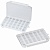Коробка рыболовная Meiho CLEAR CASE 205х145х28