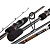 Удилище спиннинговое Lucky John Basara CHUB 10, 8,0"/2.44м, 3-10г