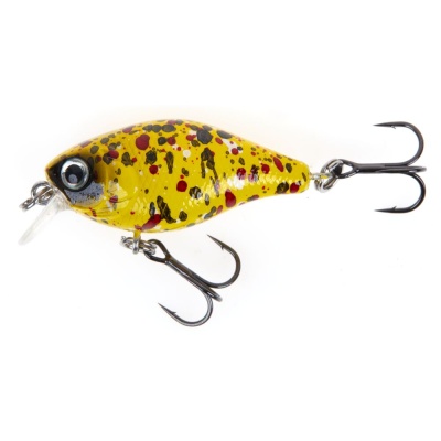 Воблер Lucky John Original CHUBBY 40F, 3.5гр, 0-0.4м, 506