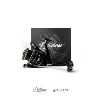 Катушка фидерная DUNAEV Pulliner Feeder 5500M 6+1bb