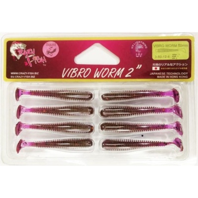 Vibro worm 2" 3-50-10-6