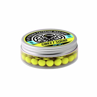 FFEM Pop-Up Sweet Squid 10mm