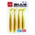 Виброхвосты съедобные Lucky John Series SLICK SHAD PADDLE 4.5in 016 Виброхвосты съедобные Lucky John Series SLICK SHAD PADDLE 4.5in 016
