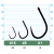 Крючок OWNER Iseama BL  w/eye BC №10 9шт