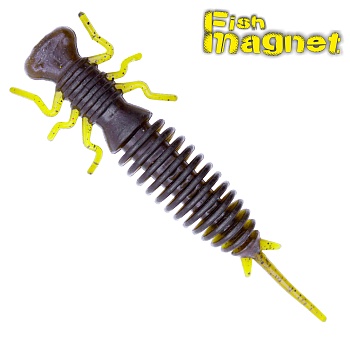 Силиконовые приманки Fish Magnet Lucy 2' 103