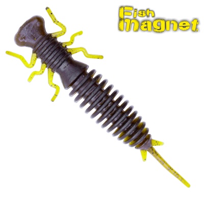 Силиконовые приманки Fish Magnet Lucy 2' 103
