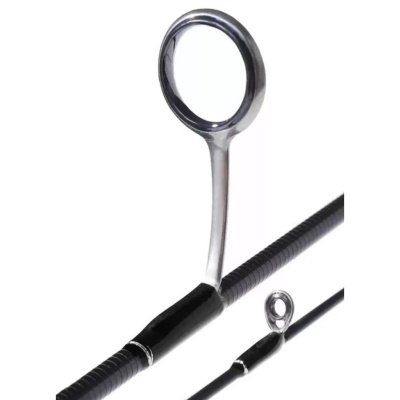 Спиннинг CF Nano Long SE NSRE652XULS, углеволокно, 1.96 м, тест: 0.5-3 г, 53 г