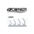 Крючок OWNER Carp UP BC №6 7шт Крючок OWNER Carp UP BC №6 7шт