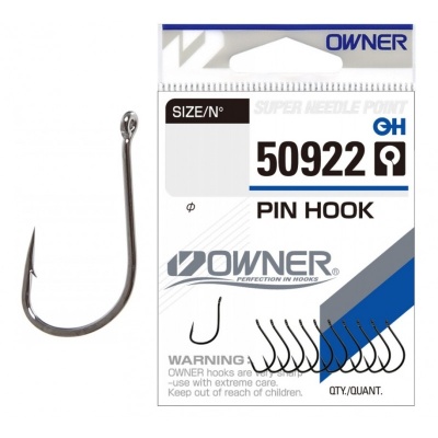 Крючок OWNER Pin Hook BC №14 12шт