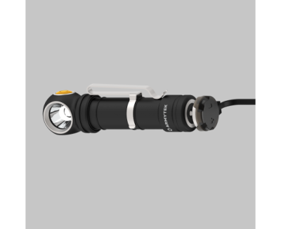 Налобный фонарь Armytek Wizard C2 Pro Max Magnet USB LR, белый