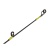 Удилище спиннинговое Salmo Diamond JIG 24, 2.48м, 5-24г