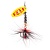 Блесна вращ. Lucky John SHELT BLADE 01 05.0г 010