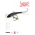 Балансир Lucky John FIN 4 + тр. 60мм/13H Балансир Lucky John FIN 4 + тр. 60мм/13H