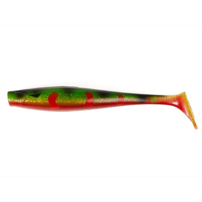 Виброхвост Lucky John 3D Series Giant Kubira Swim Shad 10.3"/26см, PG27 (1шт)