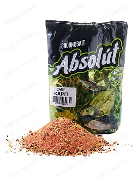 Прикормка "Absolut" Карп, 750гр