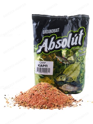 Прикормка "Absolut" Карп, 750гр