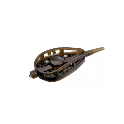 ELEGANCE METHOD Кормушка Method Feeder 33х90мм 40г 2шт