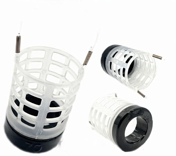 Кормушка С+ L34 (дюза клетка) 40г