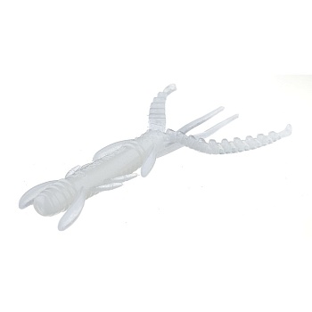 Виброхвосты съедобные искусственные LJ Pro Series HOGY SHRIMP 07.60/033 10шт.