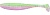 Силикон Keitech Easy Shiner 4.0" #EA16T Cotton Candy Blue FLK