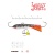 Балансир Lucky John CLASSIC 4.5 + тр. 50мм/12HRT