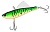 Воблер Strike Pro Tornado Vibe 65  Тонущий 6.5cm 14.5gг