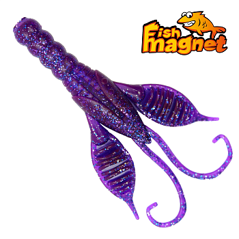 Силиконовые приманки Fish Magnet KRAKEN 2,7' 131