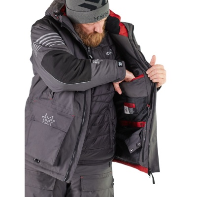 Костюм зимний Norfin EXTREME 5 PRO 03 р.L