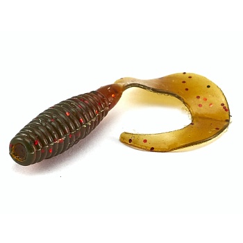 Твистеры съедоб. искусст. LJ Pro Series MICRO GRUB 1,0in(02,50)/085 15шт