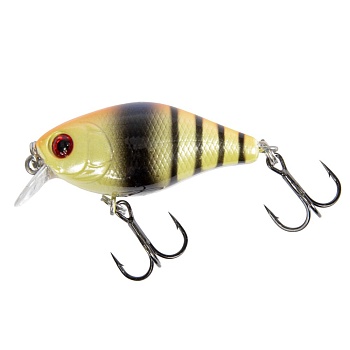Воблер Lucky John Original CHUBBY 40F, 3.5гр, 0-0.4м, 030