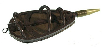 Кормушка фидерная FLAT METHOD 60 г