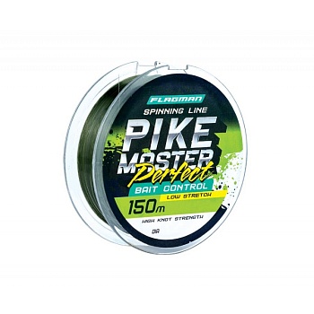 Леска FLAGMAN Pike Master 150m 0,20mm
