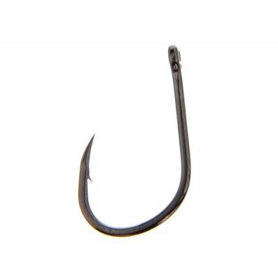 Крючки Карповые CARP PRO Black Nickel Wide Gape Classics №4