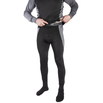 Термокомплект Norfin POLAR WARM BLACK 03 р.L