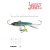 Балансир Lucky John CLASSIC 4.5 + тр. 50мм/53 Балансир Lucky John CLASSIC 4.5 + тр. 50мм/53
