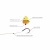 FFEM Pop-Up Honey Corn 10mm FFEM Pop-Up Honey Corn 10mm