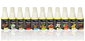 Аттрактант Vabik SPRAYMASTER Ракушка 50г